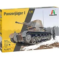 1/35 Scale Model Kit - Tank