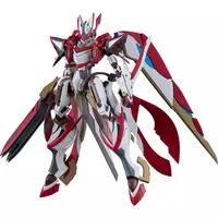 MODEROID - Majestic Prince / AHSMB-005 RED FIVE