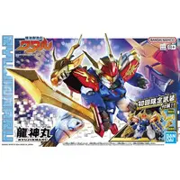 Plastic Model Kit - Mashin Souzouden Wataru