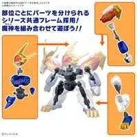 Plastic Model Kit - Mashin Souzouden Wataru