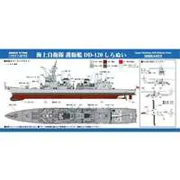 1/700 Scale Model Kit - SKY WAVE