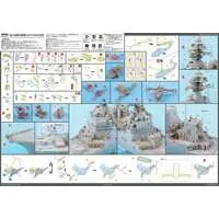 1/700 Scale Model Kit - SKY WAVE