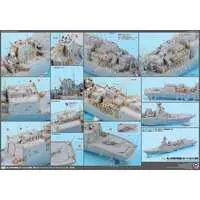 1/700 Scale Model Kit - SKY WAVE