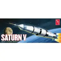 1/200 Scale Model Kit - Spacecraft / Saturn V