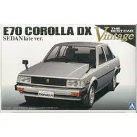 1/24 Scale Model Kit - The Best Car Vintage