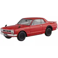 1/24 Scale Model Kit - NISSAN / SKYLINE