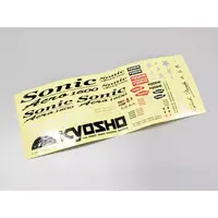 Decals - Detail-Up Parts