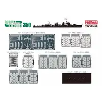 1/350 Scale Model Kit - Nano Dread Series