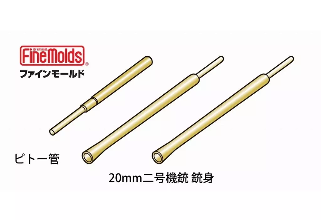 1/72 Scale Model Kit - Grade Up Parts