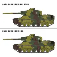 1/35 Scale Model Kit - Tank / Type 4 Chi-To medium tank