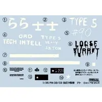 1/35 Scale Model Kit - Tank / Type 4 Chi-To medium tank