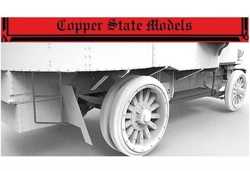 1/35 Scale Model Kit - Ford