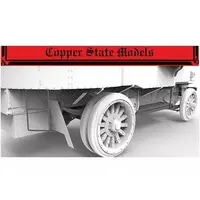 1/35 Scale Model Kit - Ford