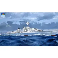 1/350 Scale Model Kit - Light cruiser
