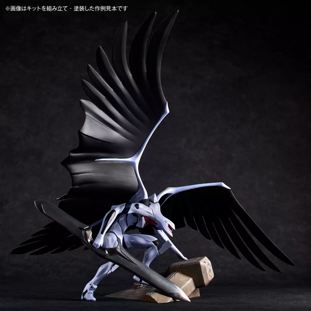 Plastic Model Kit - EVANGELION / Mass Production Evangelions