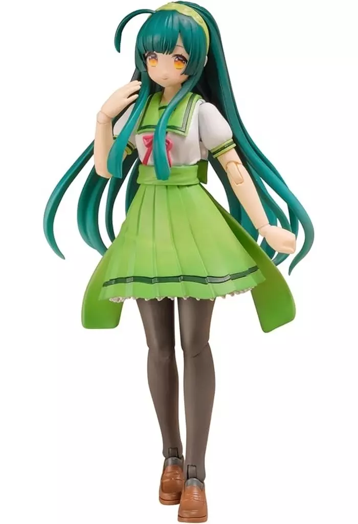 Plastic Model Kit - Tohoku Zunko