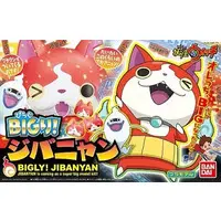 Plastic Model Kit - Yo-kai Watch / Jibanyan (Youkai Watch)