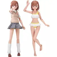 Plastic Model Kit - A Certain Scientific Railgun