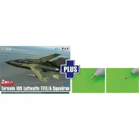 1/144 Scale Model Kit - Fighter aircraft model kits