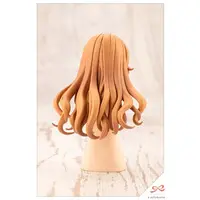 Plastic Model Parts - 30MS Optional Hairstyle Parts / Seira Ichijo