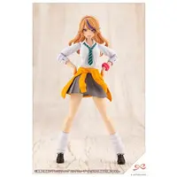 Plastic Model Parts - 30MS Optional Hairstyle Parts / Seira Ichijo