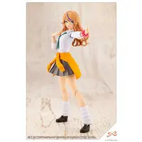 Plastic Model Parts - 30MS Optional Hairstyle Parts / Seira Ichijo