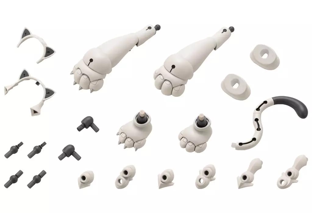 Plastic Model Kit - MEGAMI DEVICE / Magatsuki (FRAME ARMS GIRL)