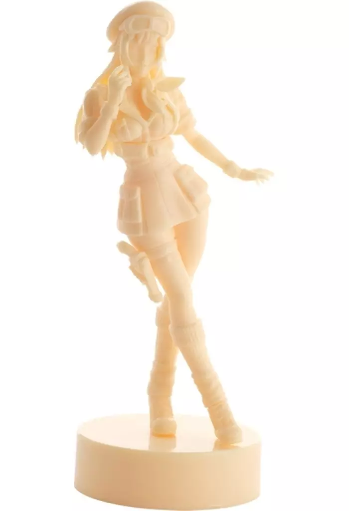 PLAMAX - Military Cuties / Burney