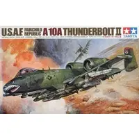 1/48 Scale Model Kit - Fighter aircraft model kits / Fairchild Republic A-10 Thunderbolt II