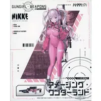 GUNGIRL WEAPONS - Goddess of Victory: Nikke / Amazing Wonderland