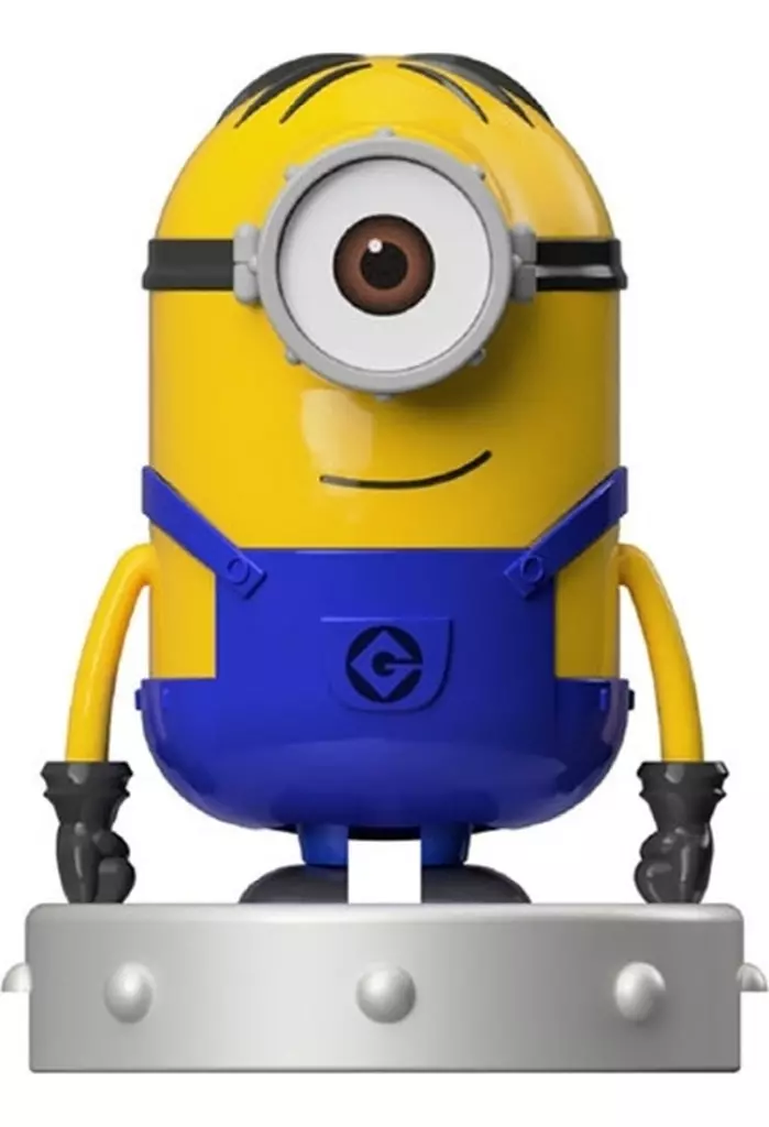 Plastic Model Kit - Minions