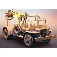 1/72 Scale Model Kit - Ford