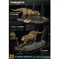 1/35 Scale Model Kit - Jurassic Park