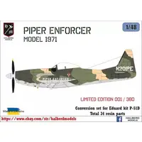 1/48 Scale Model Kit - Fighter aircraft model kits / North American P-51 Mustang