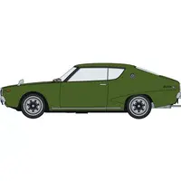 1/24 Scale Model Kit - NISSAN / SKYLINE