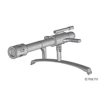 1/24 Scale Model Kit - Triple Fighter