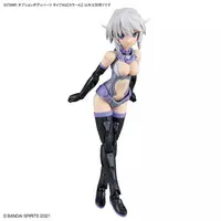 Plastic Model Kit - 30 MINUTES SISTERS / Tiasha