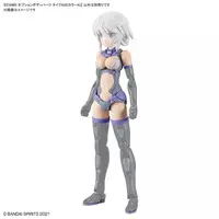 Plastic Model Kit - 30 MINUTES SISTERS / Tiasha