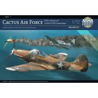 1/72 Scale Model Kit - Fighter aircraft model kits / Grumman F4F Wildcat
