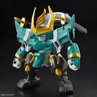 Plastic Model Kit - Mashin Souzouden Wataru