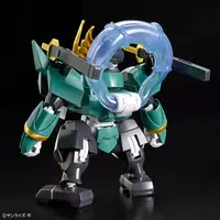 Plastic Model Kit - Mashin Souzouden Wataru