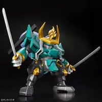 Plastic Model Kit - Mashin Souzouden Wataru