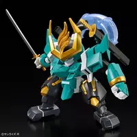 Plastic Model Kit - Mashin Souzouden Wataru