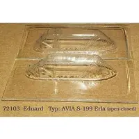 1/72 Scale Model Kit - Grade Up Parts / Avia S-199