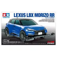 1/32 Scale Model Kit - Mini 4WD PRO / SUPRA & LEXUS