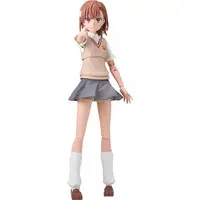 Plastic Model Kit - A Certain Scientific Railgun