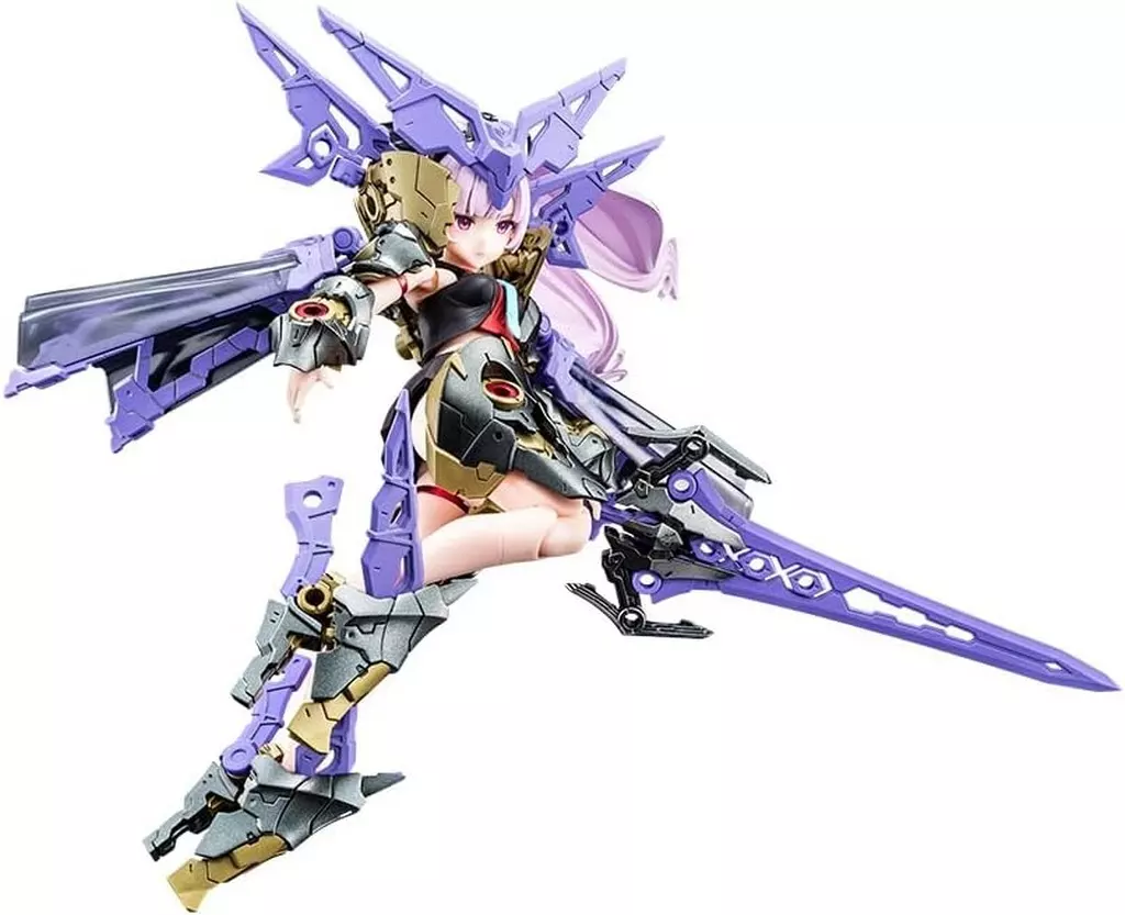 Plastic Model Kit - MEGAMI DEVICE / Paladin (BUSTER DOLL)