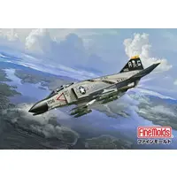 1/72 Scale Model Kit - Fighter aircraft model kits