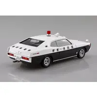1/24 Scale Model Kit - NISSAN