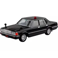 1/24 Scale Model Kit - NISSAN